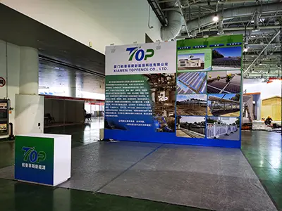 Apirilak 22-24, 2023 Xiamen erakusketa