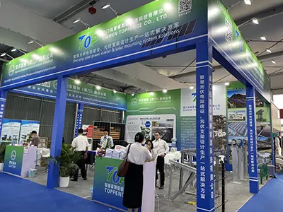 2023ko maiatza Shanghai Senc erakusketa