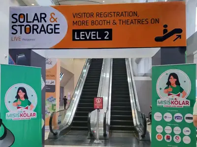 20-21, 2024ko maiatzaren 2024ko Filipinetako Fotovoltaikoa eta Energia Biltegiratzeko Erakusketa