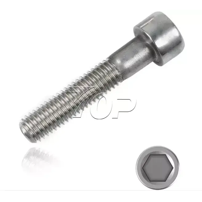 DIN 912 BOLT FLANG INUSKAREKIN