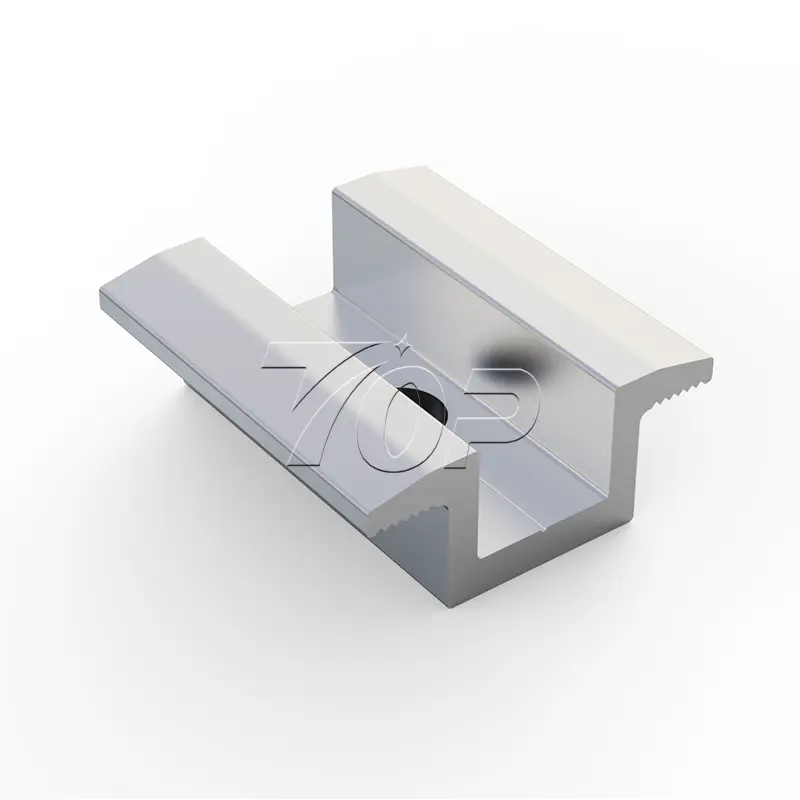 PV aluminiozko euskarriak