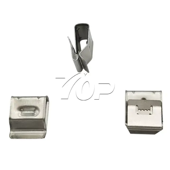 Eguzki DC Kable Klipak