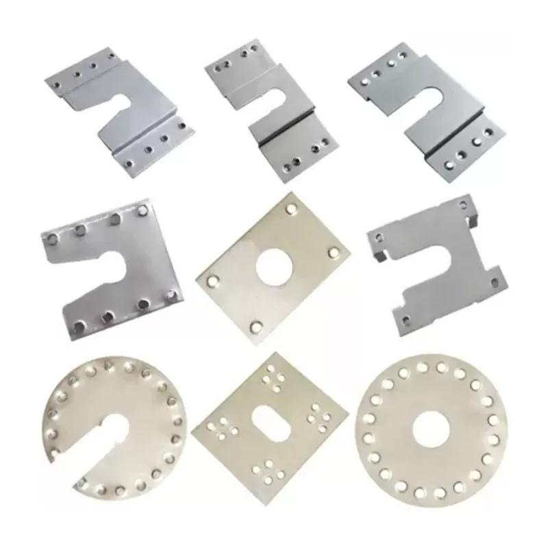 Eguzki Panel Earth Clips