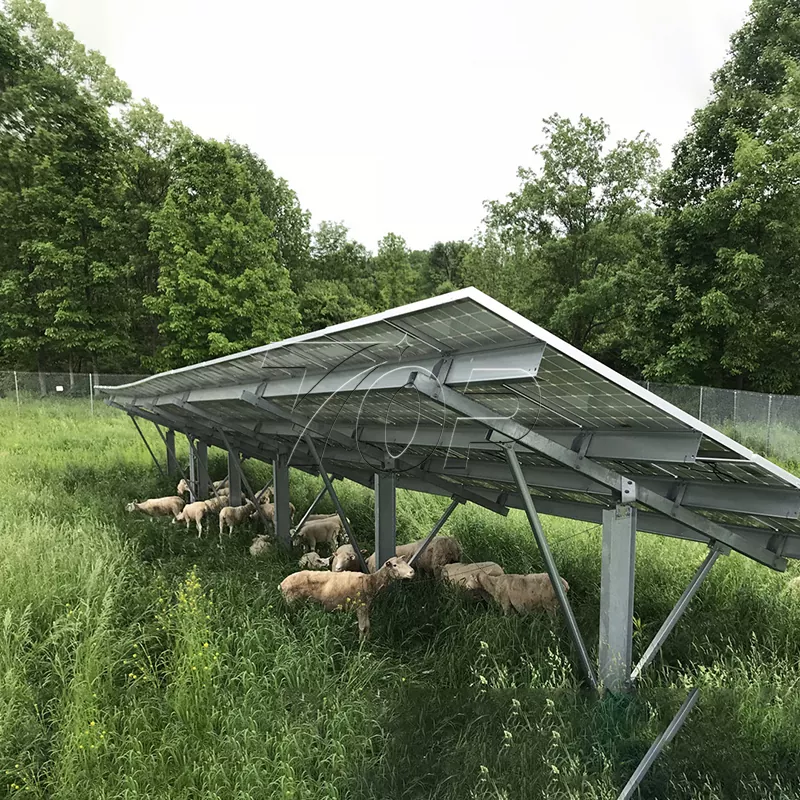 Eguzki Power Farm