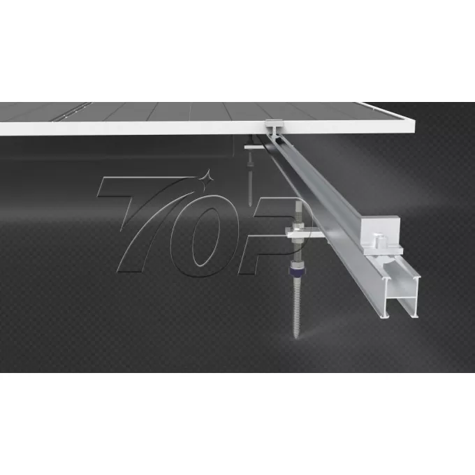 Ultra Solar Rail Teilaketa sistema